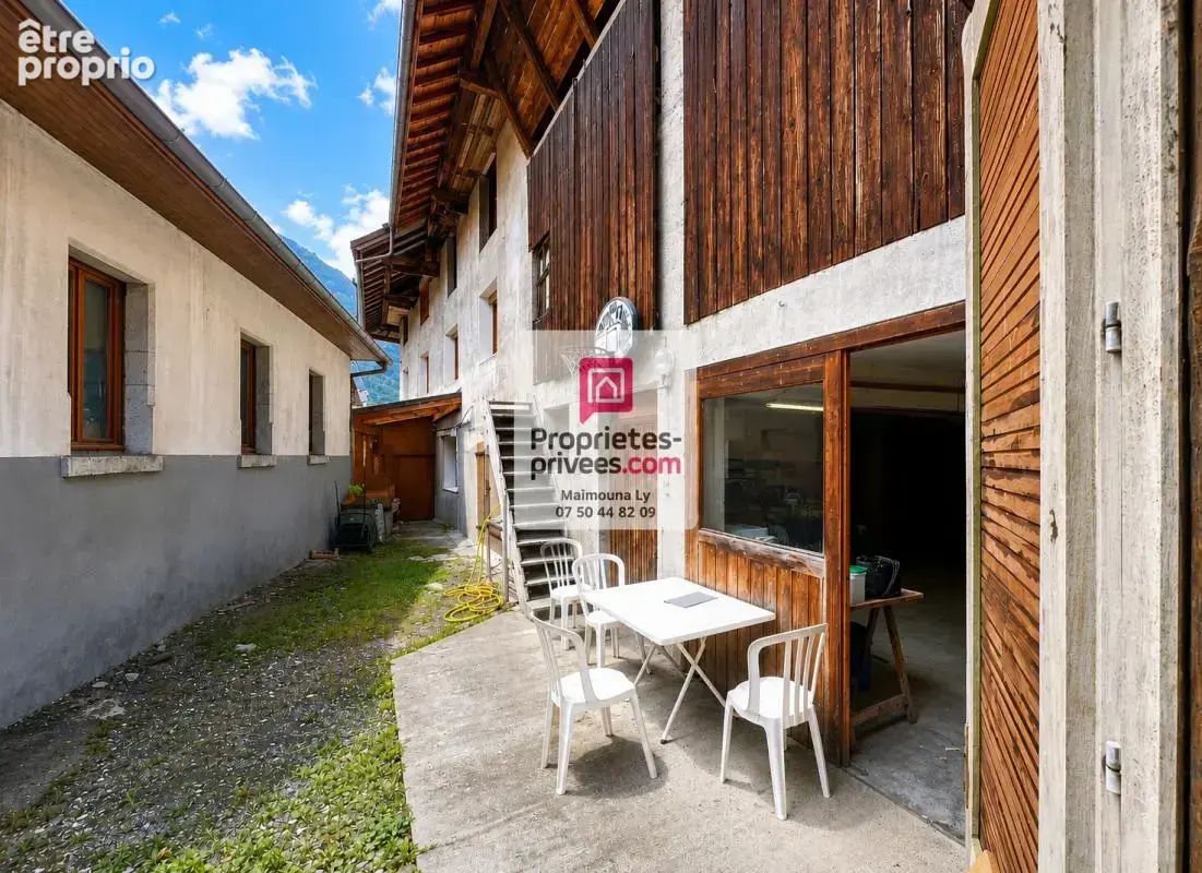 Grange 600 m2  Val de Chaise - photo 8