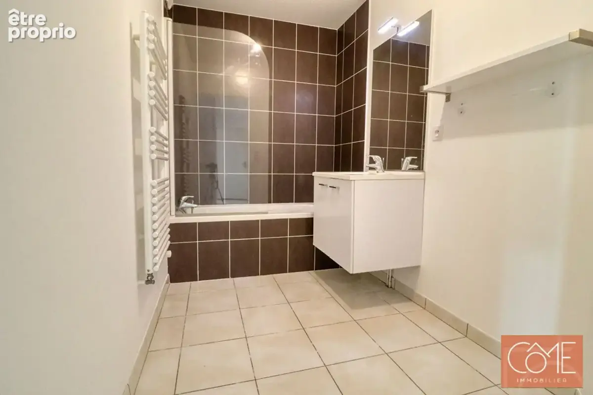 Exclusivite  a vendre -  35760 /35000 rennes-saint gregoire - appartement t3 de 66 m² avec terrasse - garage - exposition sud ou - photo 6