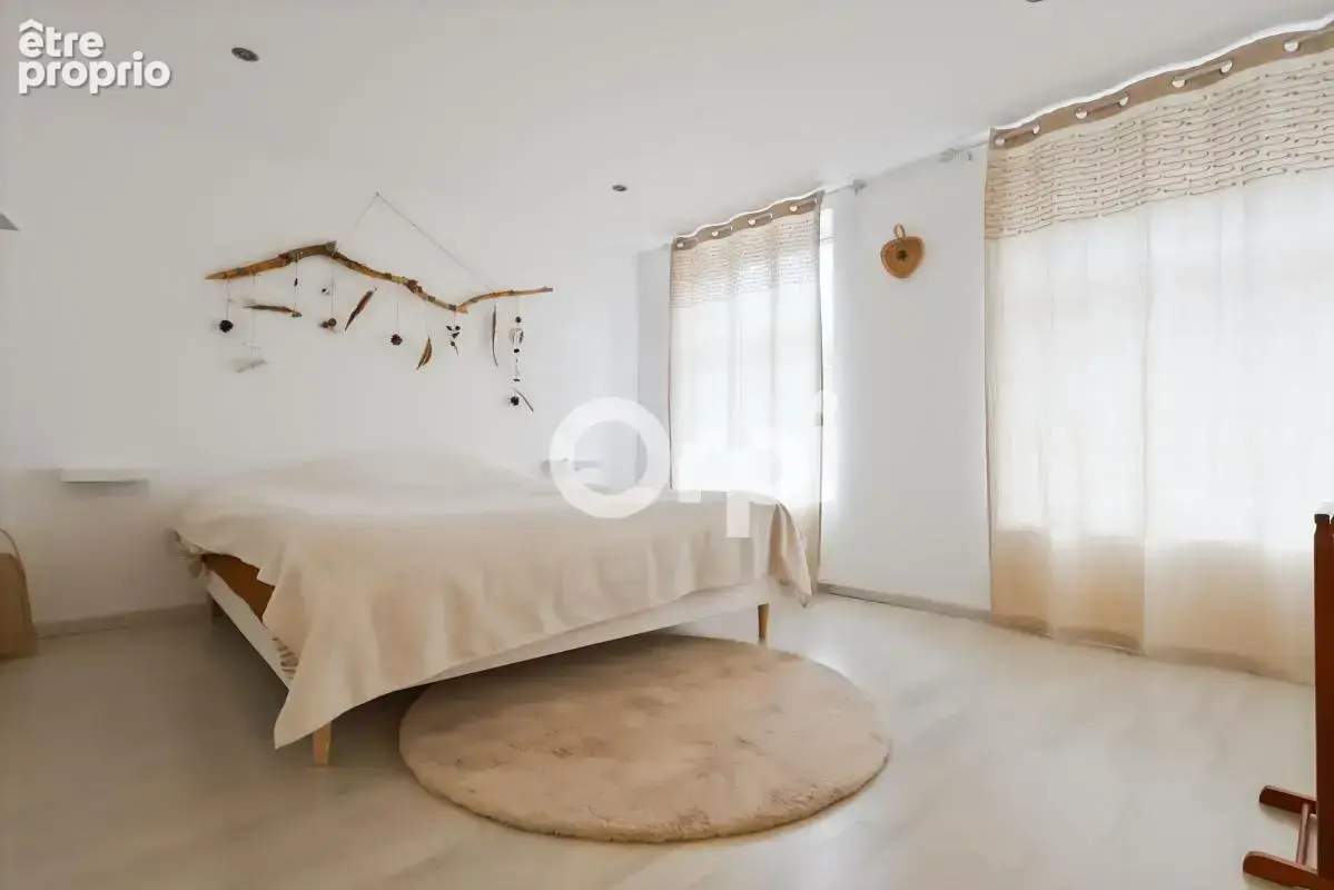 Maison 3 chambres, 2 bureaux et jardin à Hondschoote (59122) - photo 16