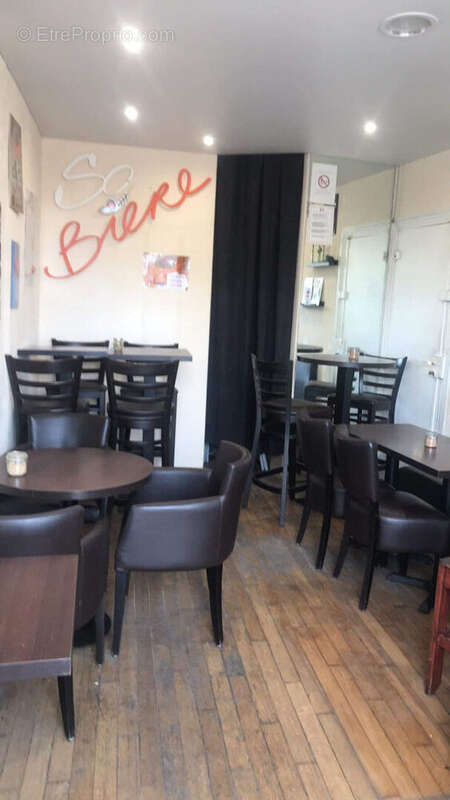 Commerce à SAINT-GERMAIN-EN-LAYE