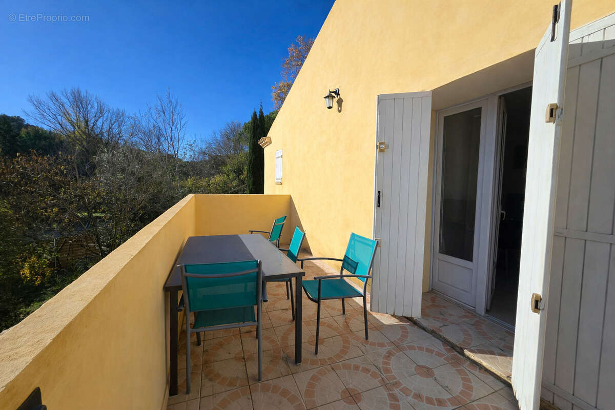 Appartement à BOUC-BEL-AIR