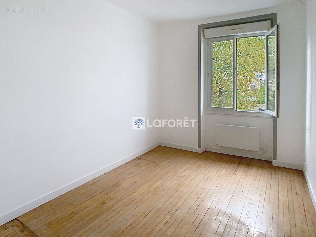 Appartement à LORIENT