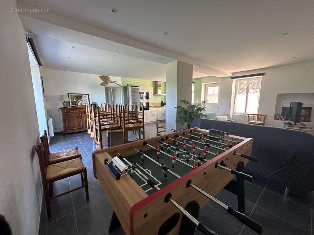 Magnifique bien de 299 m² sur la commune de Vicq Sur Nahon - photo 5