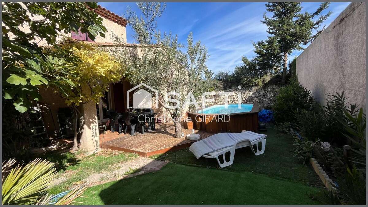 Photo 2 - Maison à AIX-EN-PROVENCE