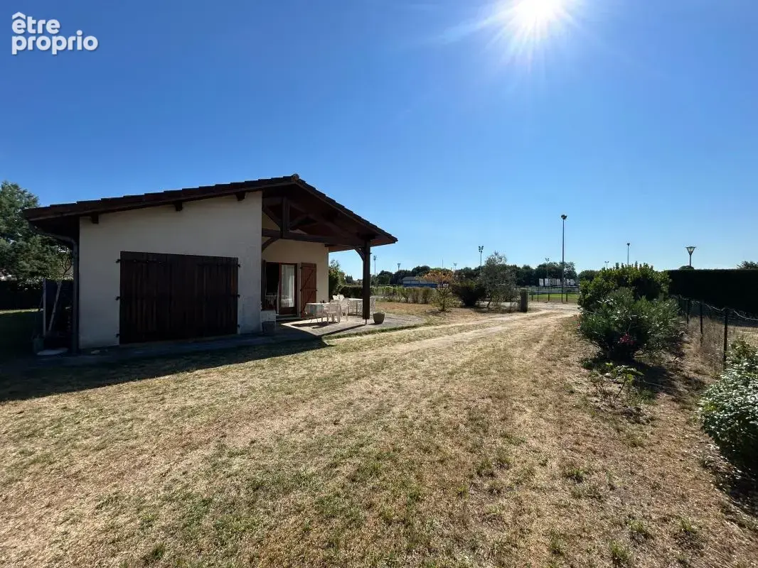 Maison de plain-pied avec 4 chambres et grand terrain, à 15 minutes à l’est de Mont-de-Marsan - photo 10