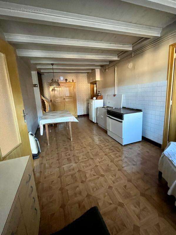 Maison mitoyenne sur CHEVILLARD - photo 3