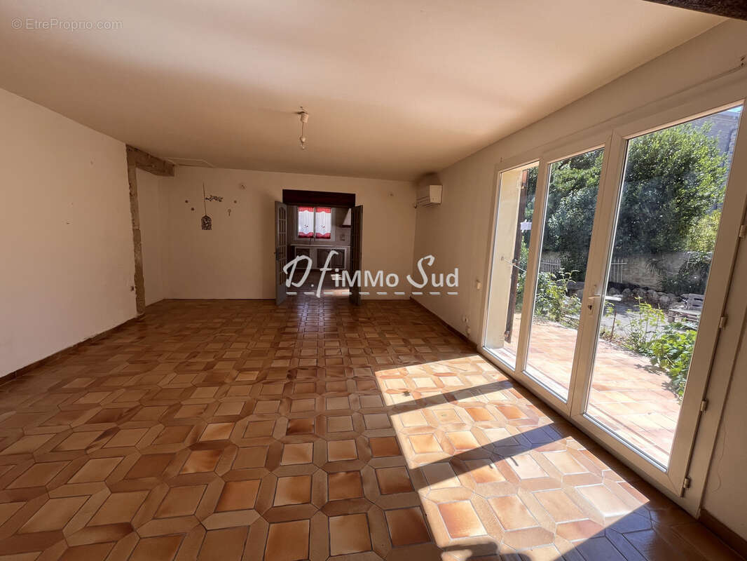 Appartement à GIGEAN