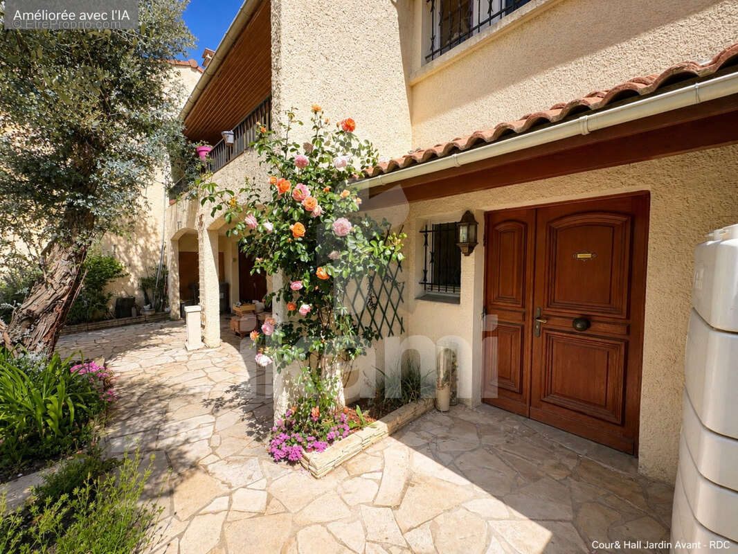 Maison à BOURG-LES-VALENCE
