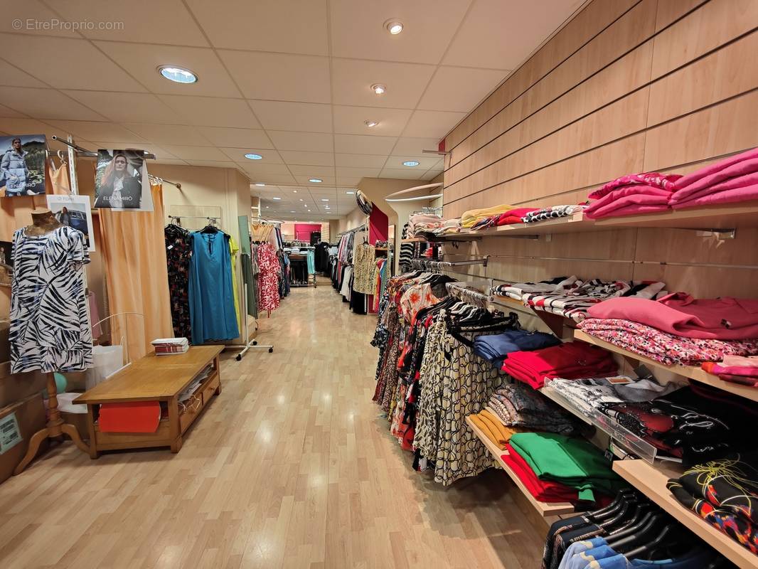 Fonds de commerce - Boutique prêt à porter - photo 4