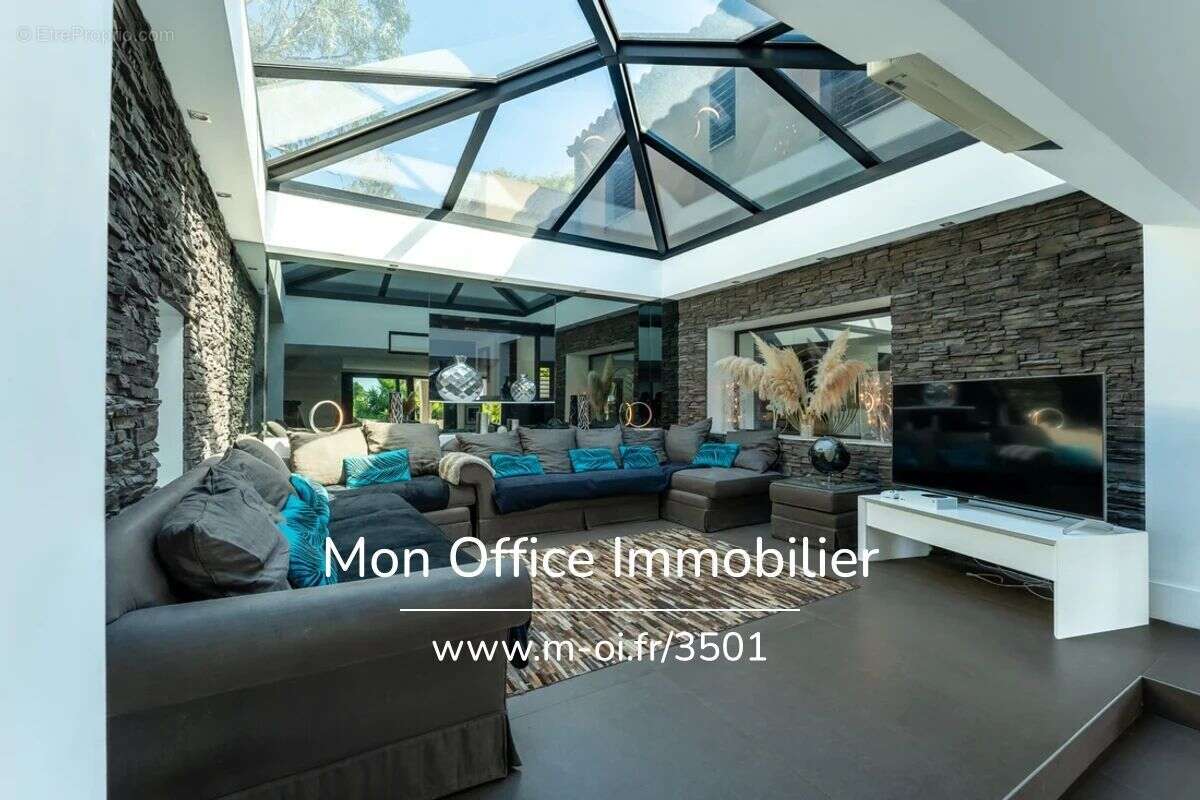 Référence : 5819-SIC. - Villa de luxe vue mer! - photo 16