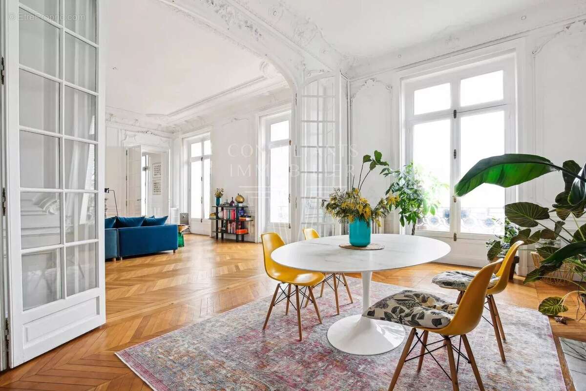 Appartement à PARIS-17E