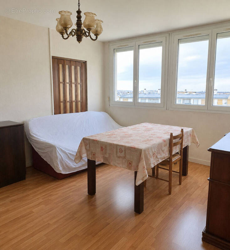 Appartement à CHAMPIGNY-SUR-MARNE