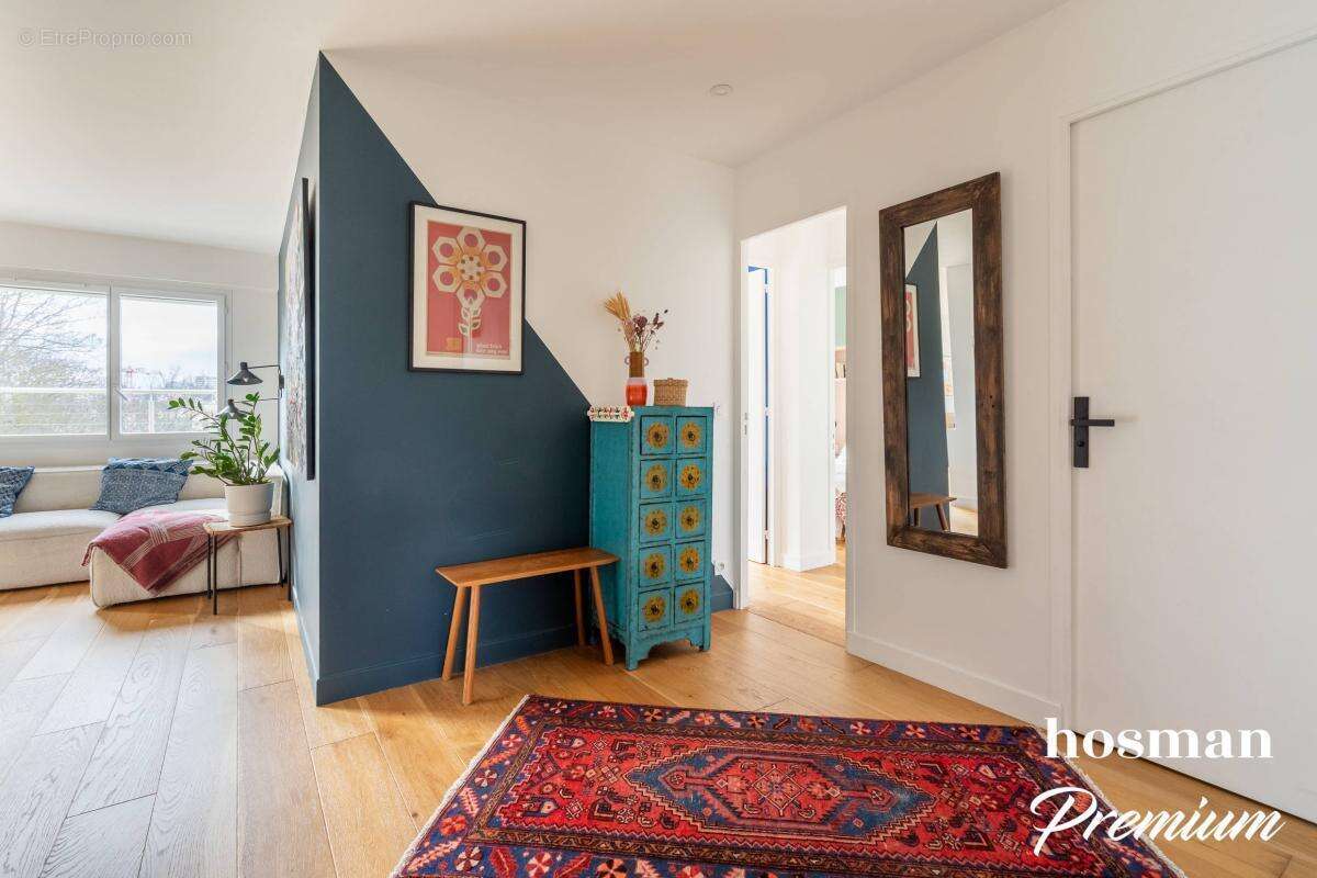 Appartement à CHAVILLE