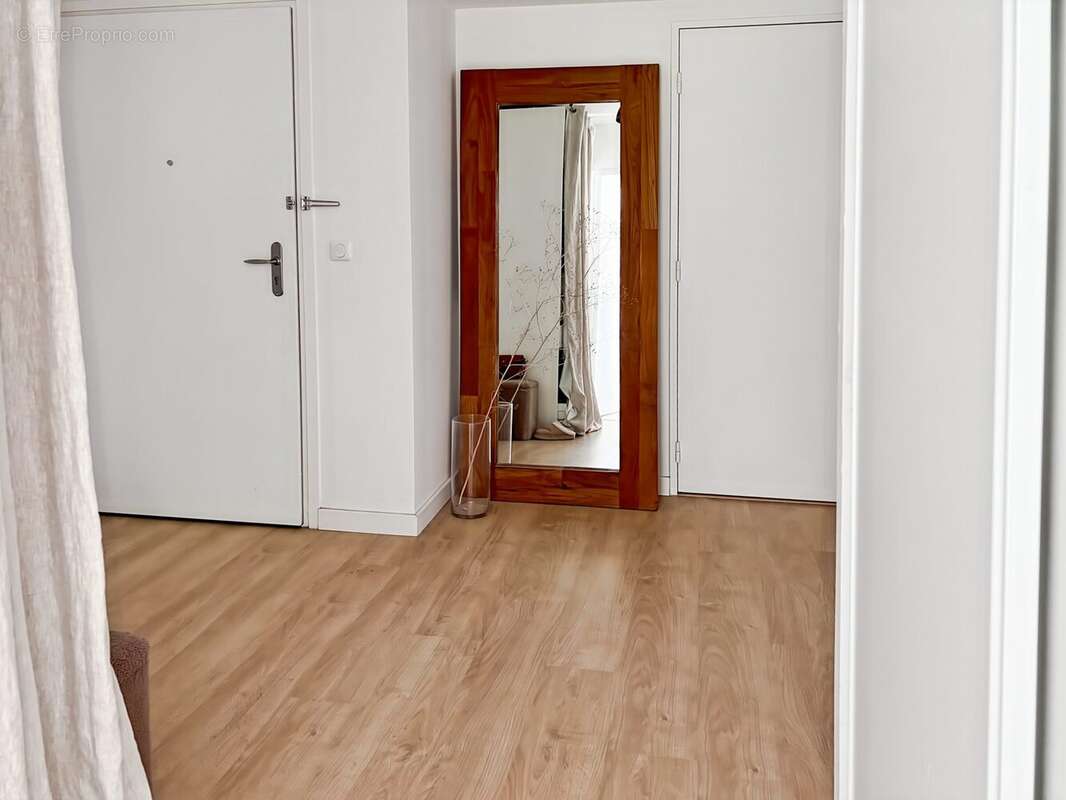 Appartement à GUYANCOURT