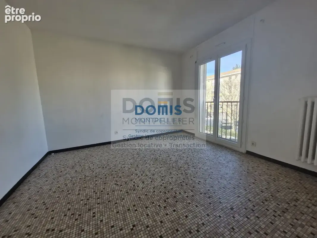 Photo Appartement à Montpellier au prix de 52 000€