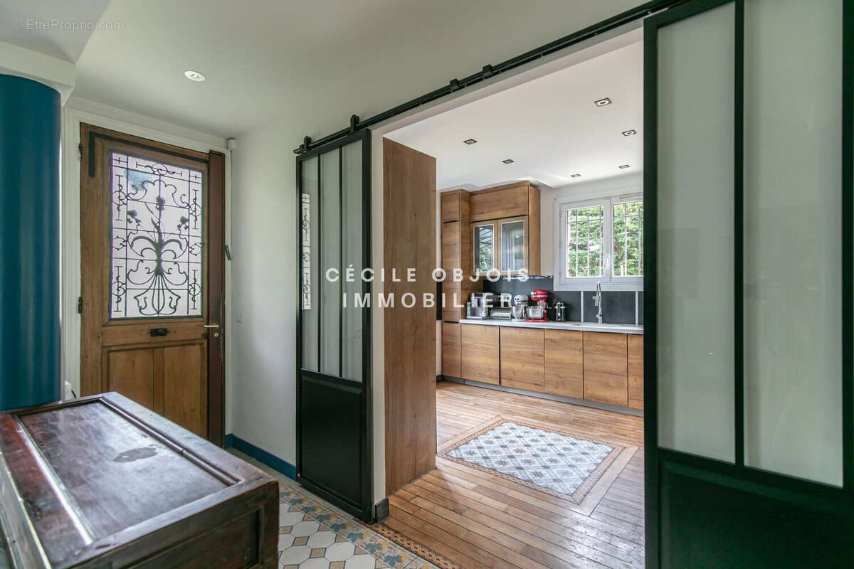 Maison à JOINVILLE-LE-PONT