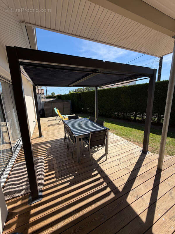 Maison à CASTELNAU-DE-MEDOC