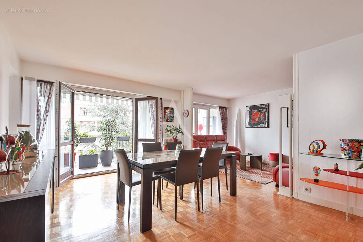Appartement à PARIS-13E
