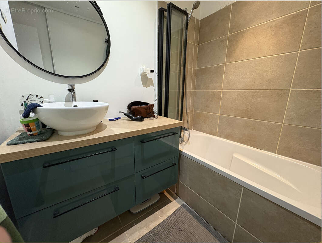 Appartement à MARSEILLE-8E