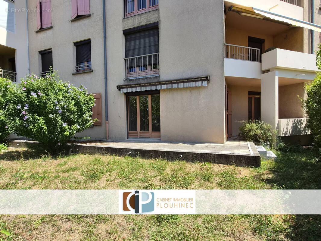 Appartement à CHARNAY-LES-MACON