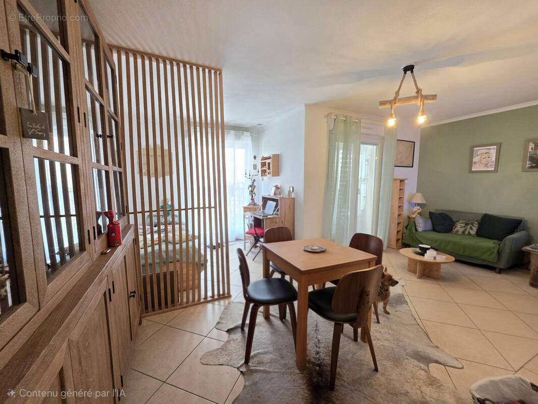 Appartement à HYERES