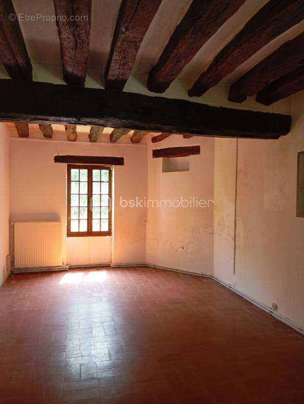 Maison à CHILLEURS-AUX-BOIS