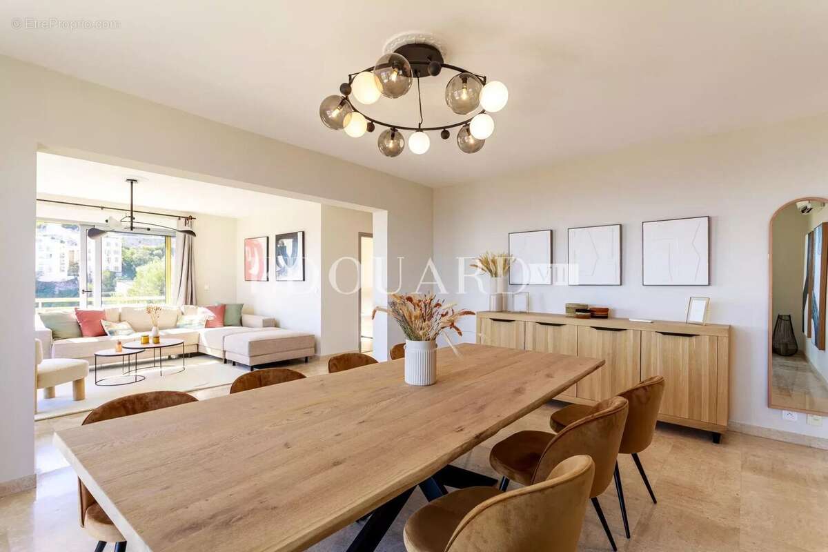 Appartement à BEAUSOLEIL