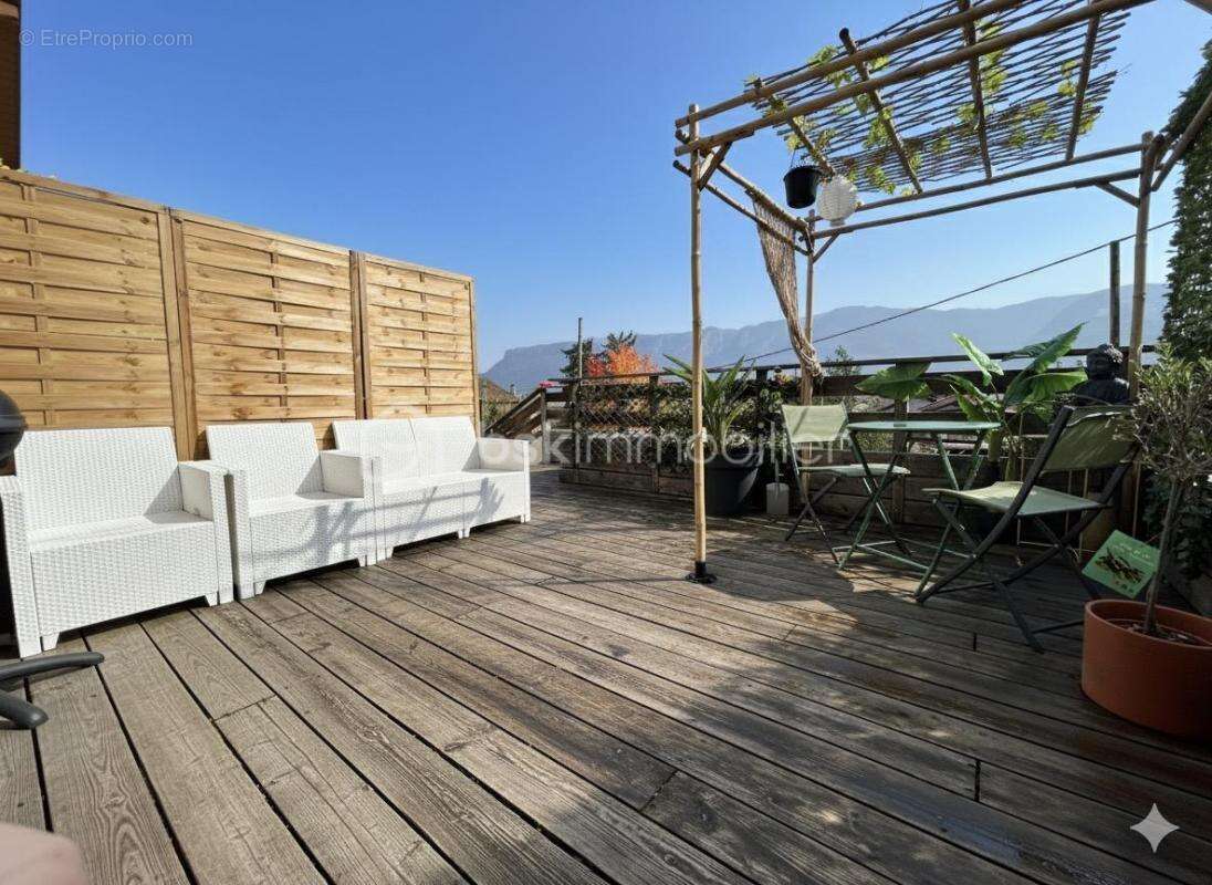 Appartement à VILLARD-BONNOT