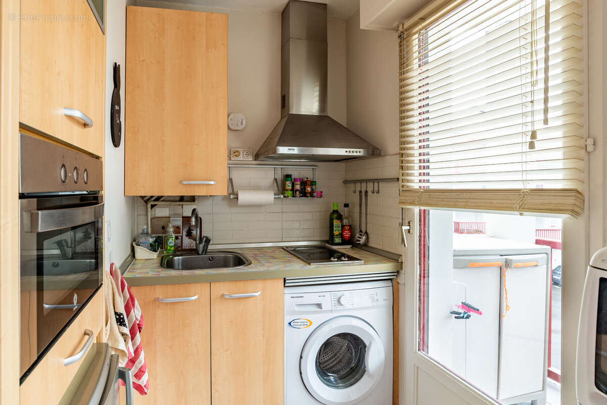 Appartement à HENDAYE