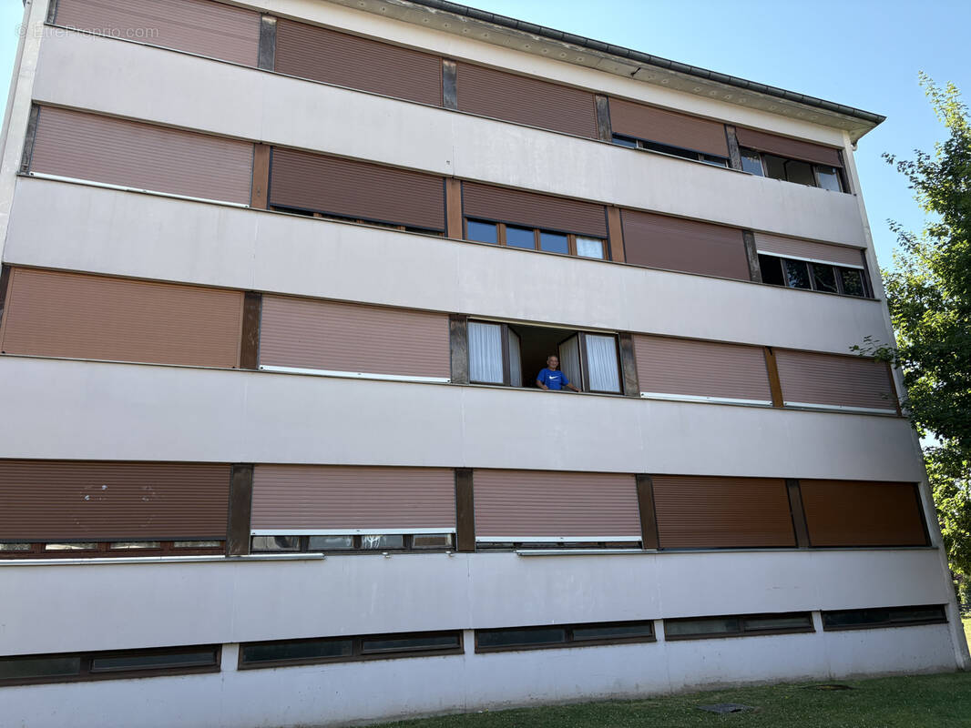 Appartement à SAINT-LOUP-SUR-SEMOUSE