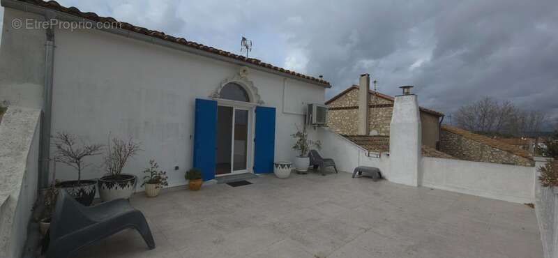 Maison à CUXAC-D'AUDE