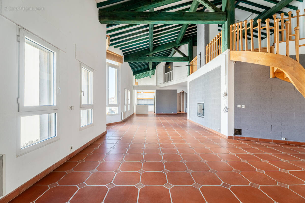Appartement à AUBAGNE