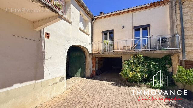Maison à VENDARGUES