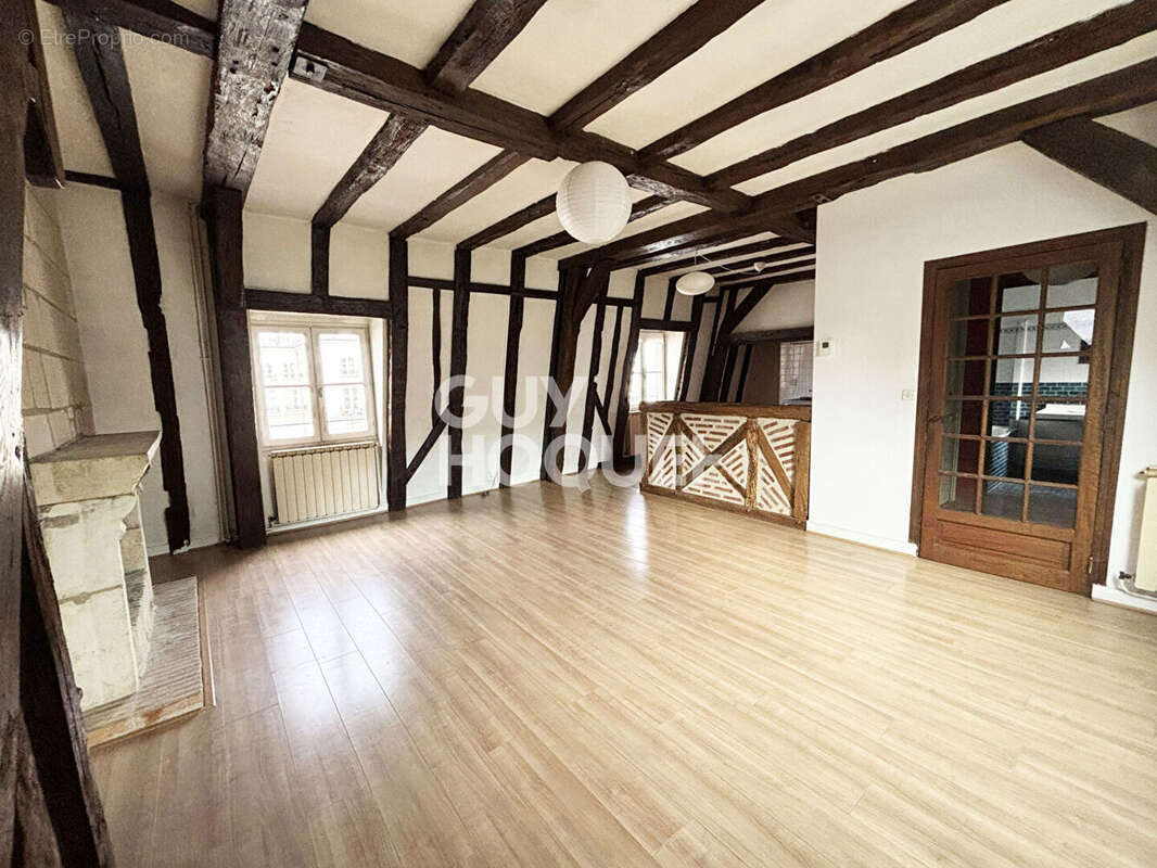 Appartement à TOURS