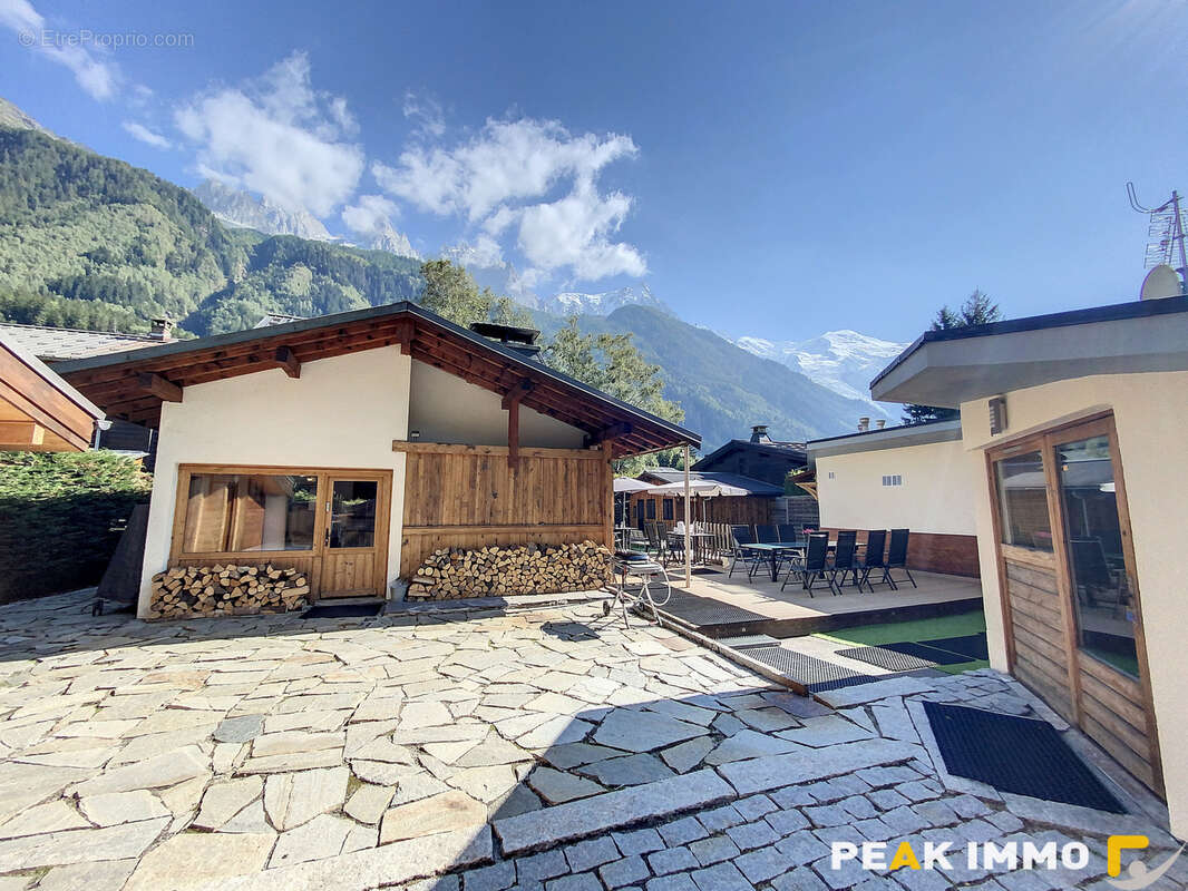 Propriété de 310 m2 utiles - Chamonix-Mont-Blanc - photo 22