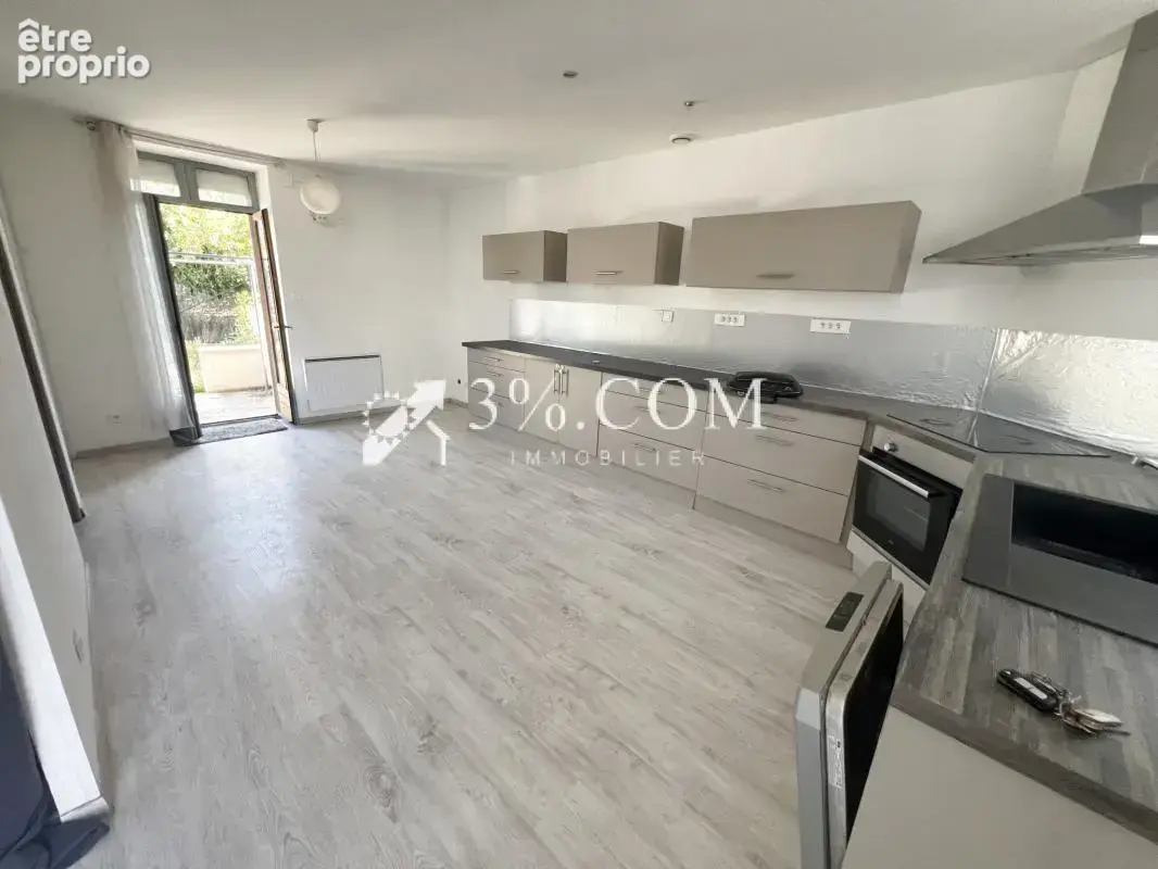 Maison 124 M2 +Jardin 54300 Lunéville - photo 7