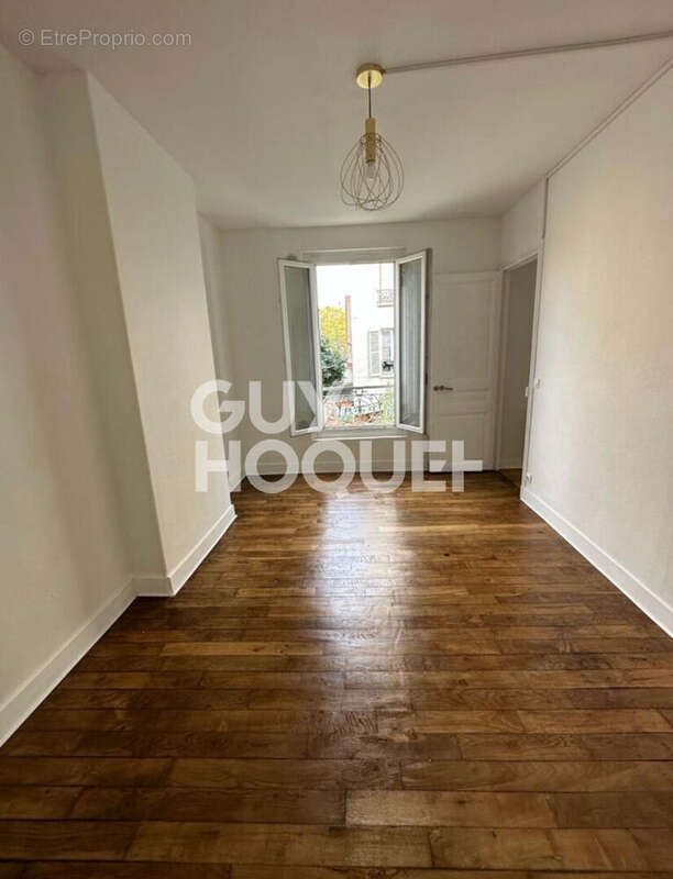 Appartement à SAINT-OUEN