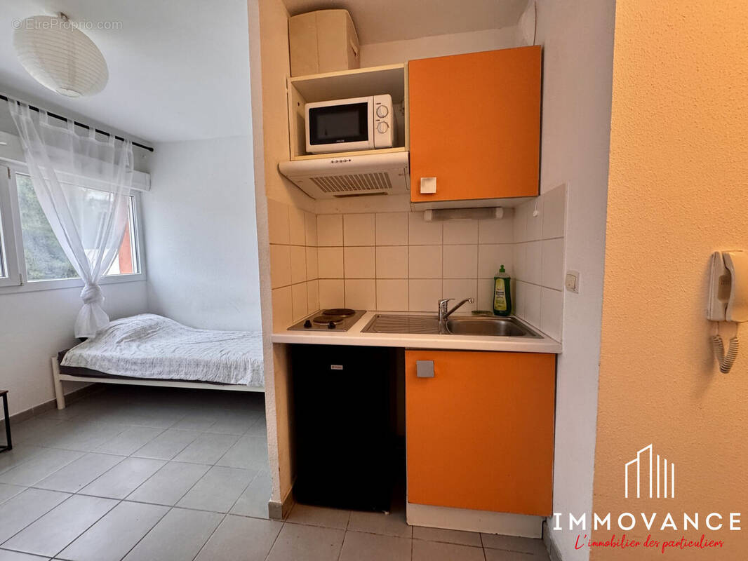 Appartement à MONTPELLIER