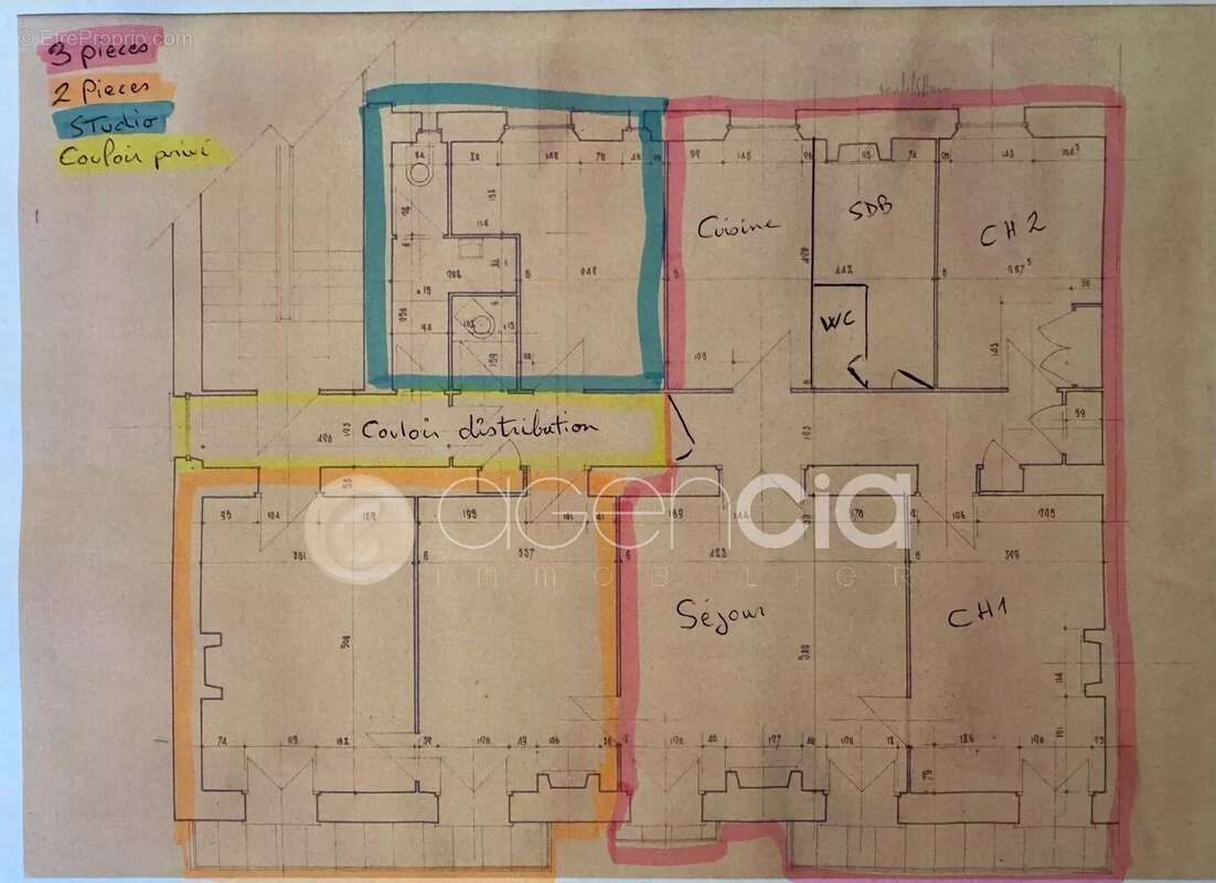 Appartement à CANNES