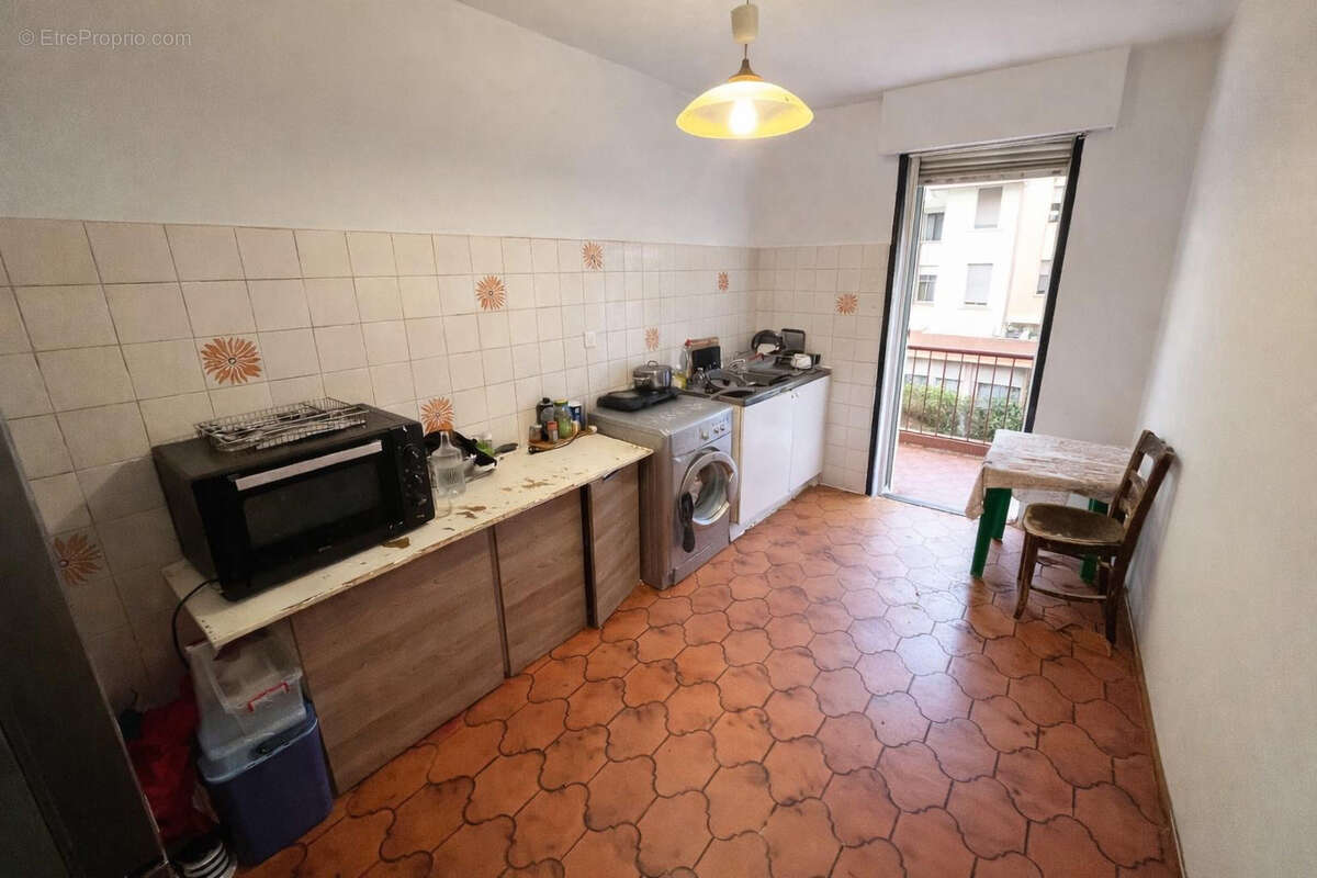 Appartement à TOULON
