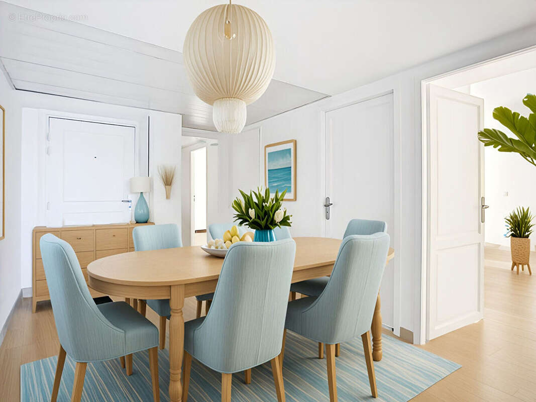 Appartement à MARSEILLE-7E