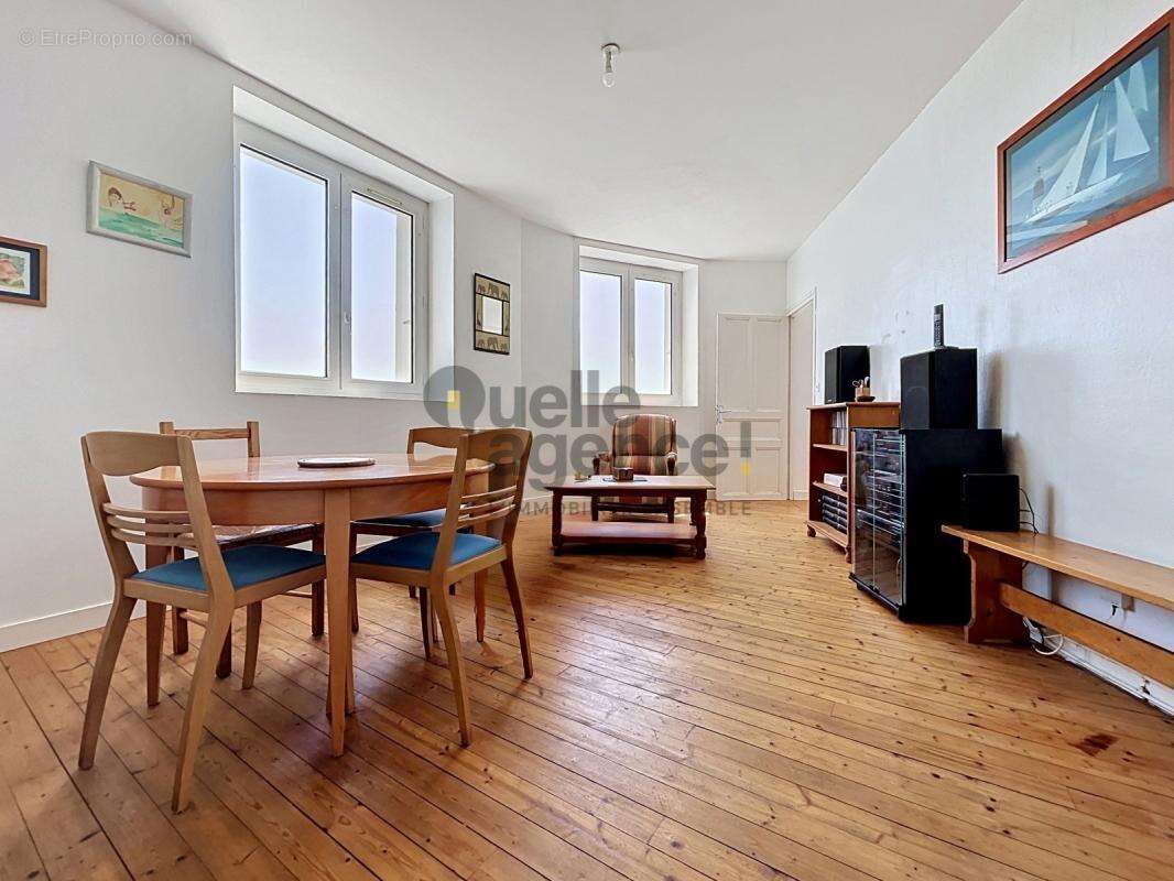 Appartement à BREST