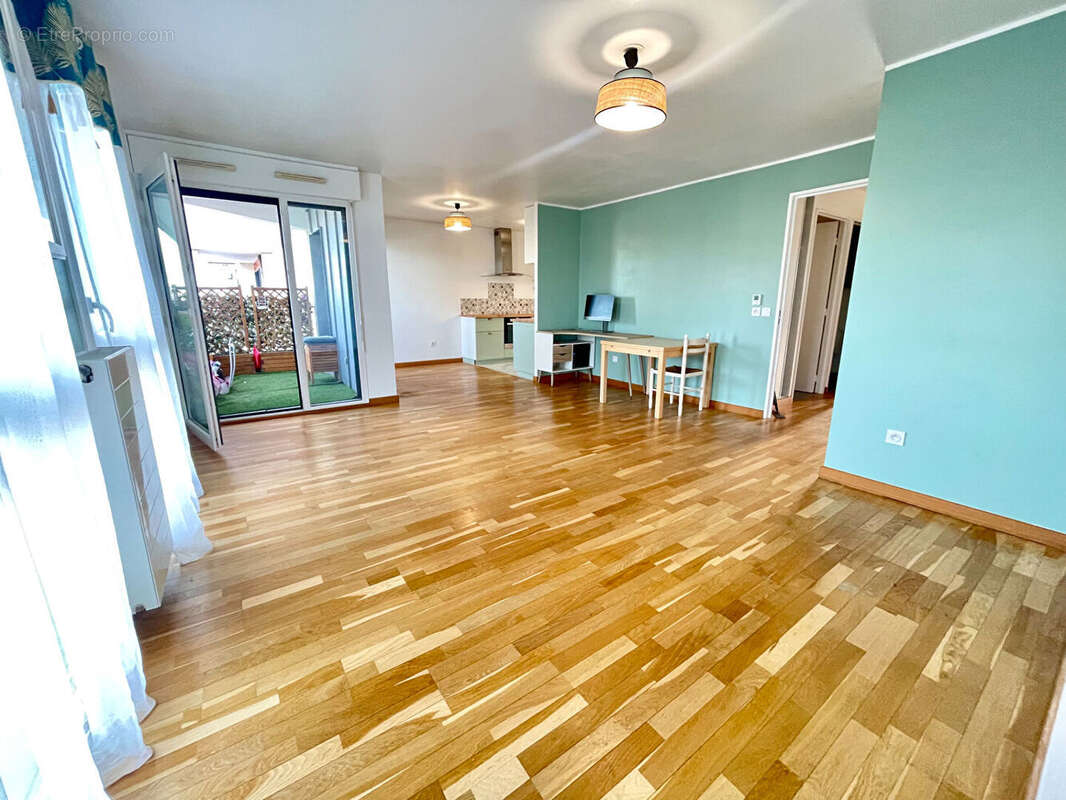 Appartement Colombes 6 pièces 92.08 m2 - photo 3
