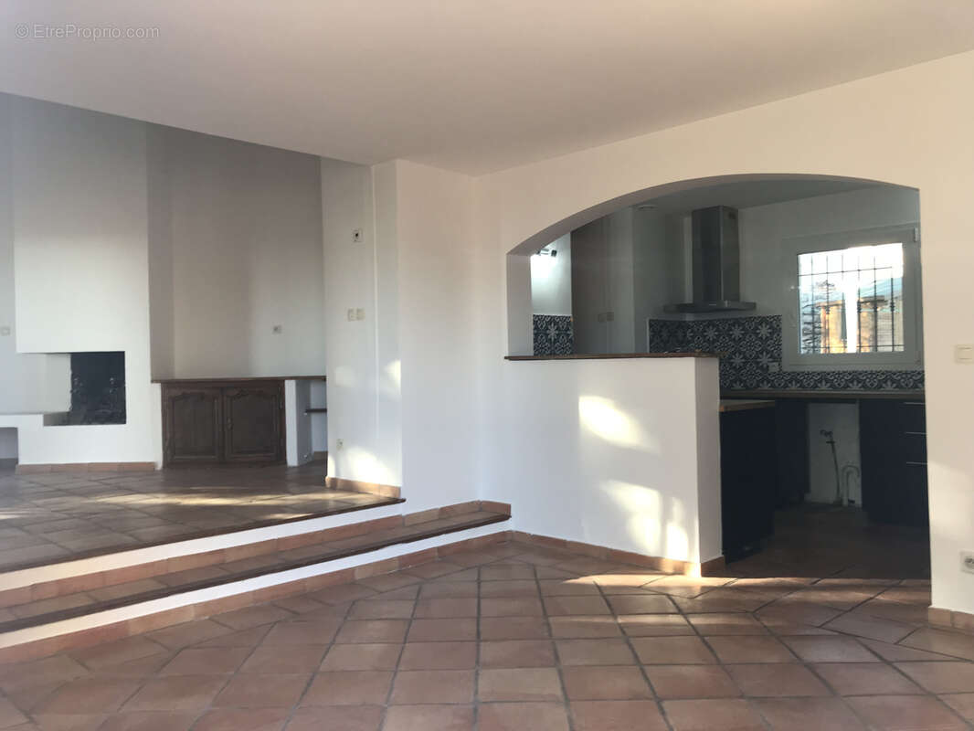 Maison à MARSEILLE-13E