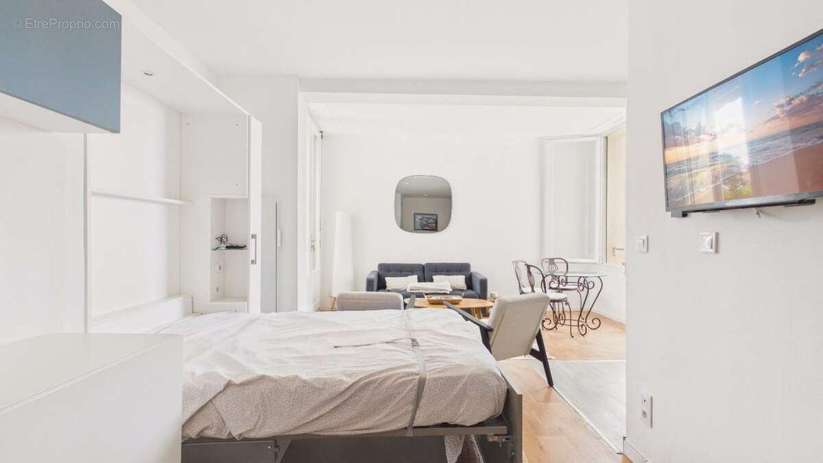 Appartement à BIARRITZ