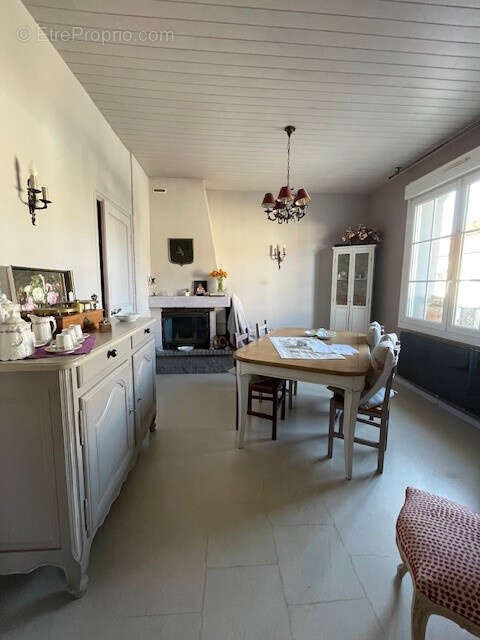 Maison à SAINT-HILAIRE-DE-RIEZ