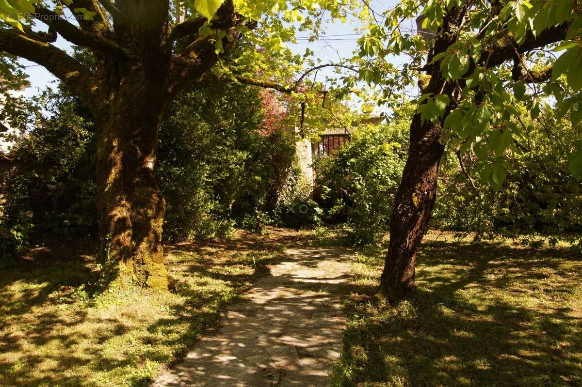 Maison de charme de 210m² - photo 4