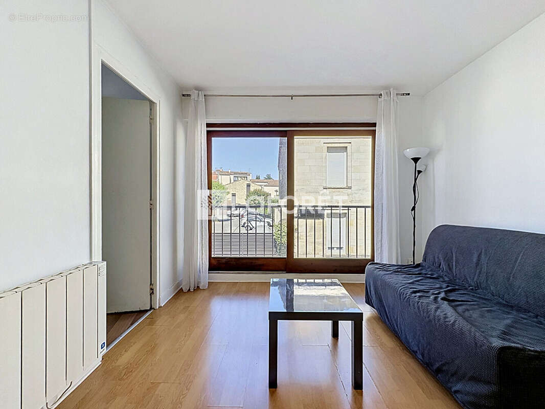 Appartement à BORDEAUX