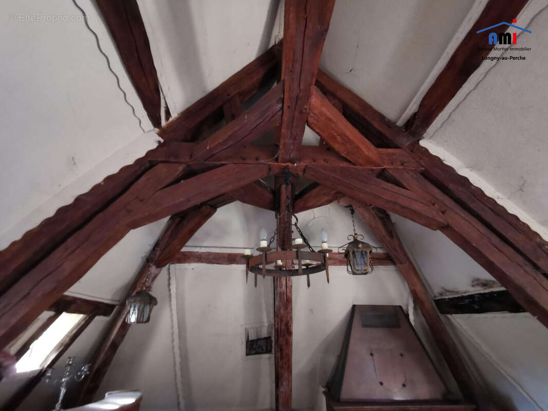 Appartement à LONGNY-AU-PERCHE