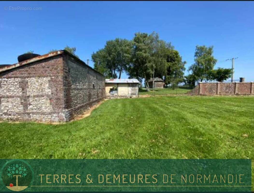 Maison à BOURG-ACHARD